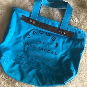 Marc Jacobs Canvas Tote